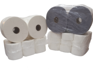 Bobina Mecánico 3,5 kg Pasta Tissu – 2 Capas (Pack 2 uds)