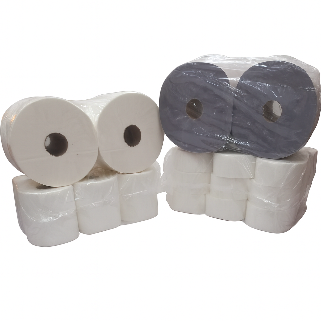 Bobina Mecánico 3,5 kg Pasta Tissu – 2 Capas (Pack 2 uds)