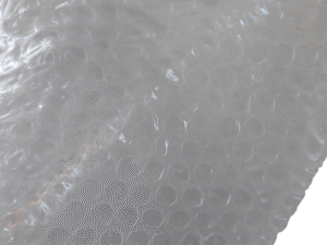 Papel de Burbuja 29x30 cm – Paquete 50 Hojas | Protección para Embalaje