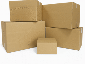 Caja de Cartón C8 – Alta Resistencia