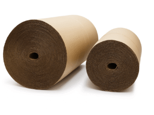 Cartón Ondulado en Rollo