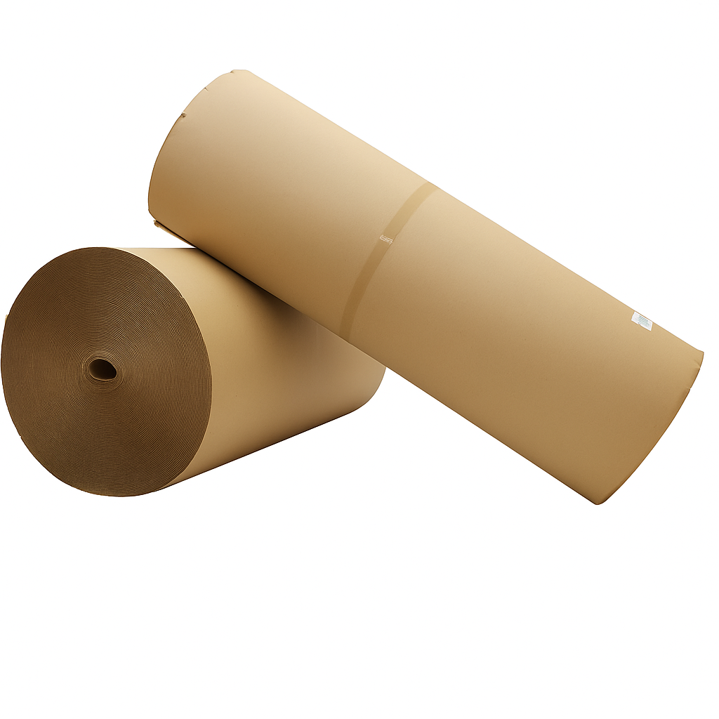 Cartón Ondulado en Rollo - Imagen 2