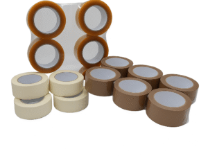 Cinta PP Acrílica 48 mm 23 my