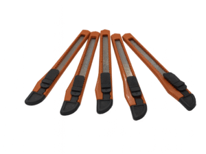 Cúter Biselado para Manualidades – Acero Inoxidable