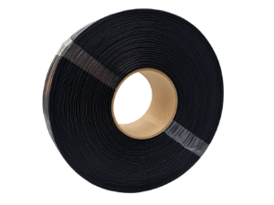Fleje 13×0,8 mm – 1200 m Negro (2 unidades)