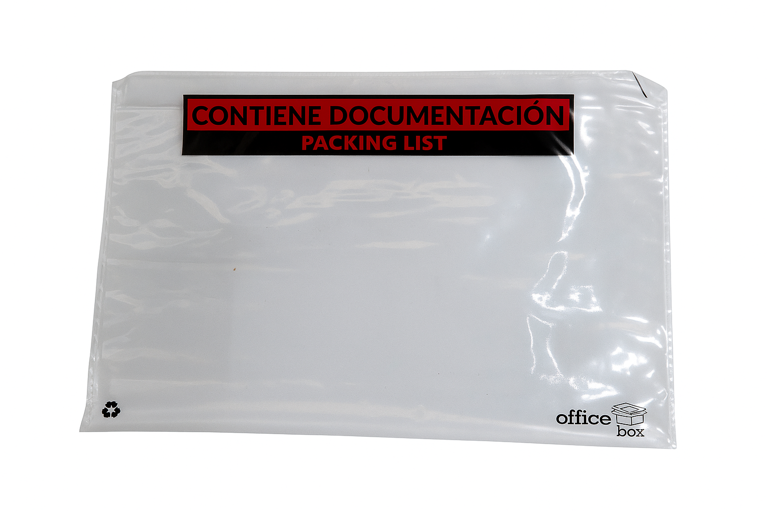 Sobres Packing List Adhesivos – Pack 250 uds - Imagen 2