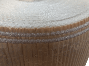 Burbuja Kraft Laminada en Rollo
