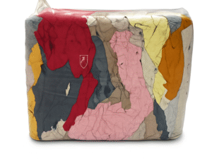 Trapos de Colores Alta Absorción – Saco 5 kg