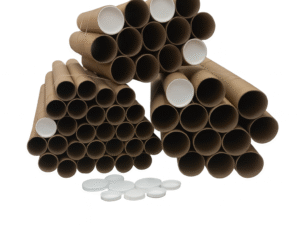 Tubos de Cartón – Varios Diámetros y Longitudes