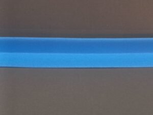 cantonera de foam l-50mm x 2 metros de longitud color azul.